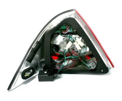 Диодни стопове за Mercedes седан C-CLASS W203 (00-04) - Image 2