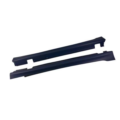 Прагове за BMW E60 / E61 (2003-2010) sedan, combi - M5 / M-tech дизайн - Image 3
