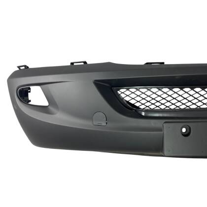 Предна броня за Mercedes Sprinter W906 (2006-2013) с отвори за халогени, без парктроник - Image 3