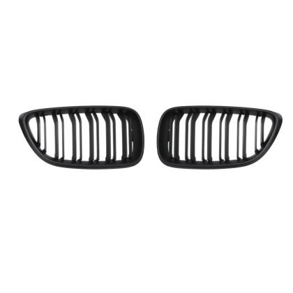 Решетки за BMW F22 / F23 / F87 (2014+) - Матирани - Piano M2 Design
