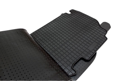 Гумени стелки за RENAULT Kangoo II (2008-2021) / MERCEDES Citan W415 (2012-2021) - 4 бр., марка Frogum - Image 3