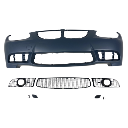 Боди кит М пакет за BMW E92 (2006-2009) - M3 дизайн - Image 3