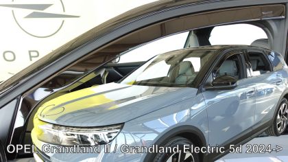 Ветробрани за Opel Grandland / Electric (2024+) / Citroen C5 Aircross II/ ë-C5 (2025+) - 2бр. предни - Image 2