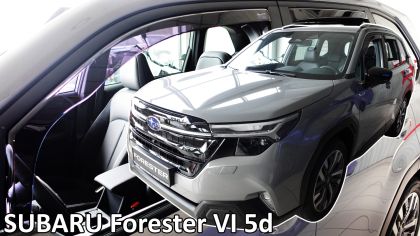 Ветробрани за Subaru Forester (2024+) - 4бр. предни и задни - Image 2