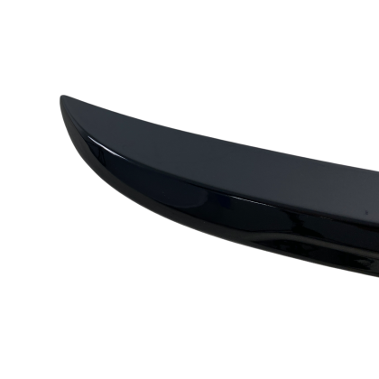 Спойлер за багажник BMW E60 (2004-2010) M5 / M-tech Style - черен гланц - Image 3