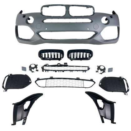 Body Kit - М-Пакет за BMW X5 F15 (2015+) - Sport - Image 3