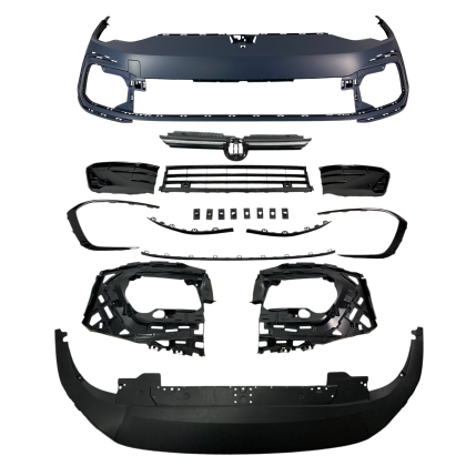 Боди кит за VW GOLF 8 - R-Line дизайн - Image 3