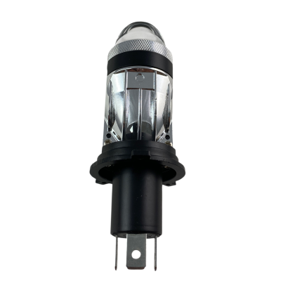Диодна крушка Н4 / HS1 за Мотор и скутер - 35W - 6000K - Image 2