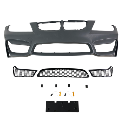 Предна броня за BMW E90 (2005-2008) - М4 - Image 3