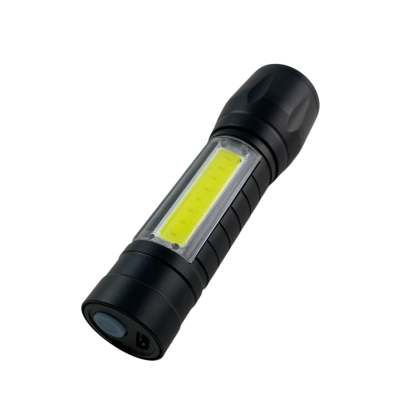 Акумулаторно фенерче с калъф и USB кабел - Image 3