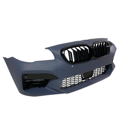 Боди кит за BMW F10 (2011-2017) конверсия към G30 - M5 look - Image 2