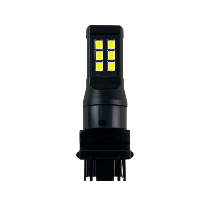 Лед крушка T25 с 28 диода 2835 chip 10-24v - бяла - Image 2