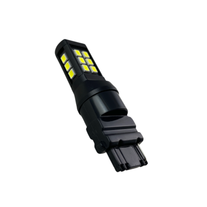 Лед крушка T25 с 28 диода 2835 chip 10-24v - бяла - Image 3