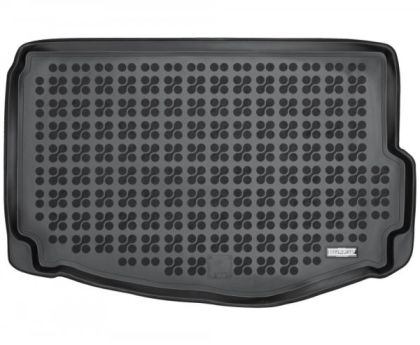 Гумена стелка за багажник за Renault Scenic IV (2016-2020) bottom floor - Rezaw Plast