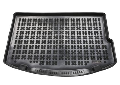 Гумена стелка за багажник за Renault Scenic IV upper floor (2016-2020) - Rezaw Plast