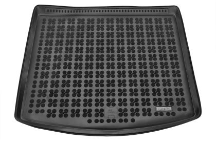 Гумена стелка за багажник за Seat Leon ST (2014-2020) bottom floor - Rezaw Plast
