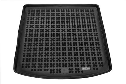 Гумена стелка за багажник за Seat Leon ST (2014-2020) upper floor - Rezaw Plast