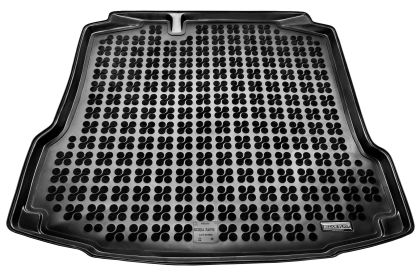 Гумена стелка за багажник за Seat Toledo / Skoda Rapid (2012-2018) - Rezaw Plast