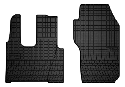 Гумени стелки за камион Mercedes Actros MP IV (2011-2019) - non pneumatic seat
