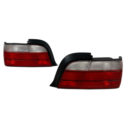 Кристални стопове BMW E36 (91-99) 2d кабрио - хром