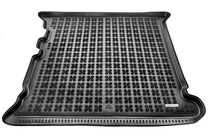 Гумена стелка за багажник за VW Sharan / SEAT Alhambra (1995-2010) / FORD Galaxy (1995-2006) - Rezaw Plast