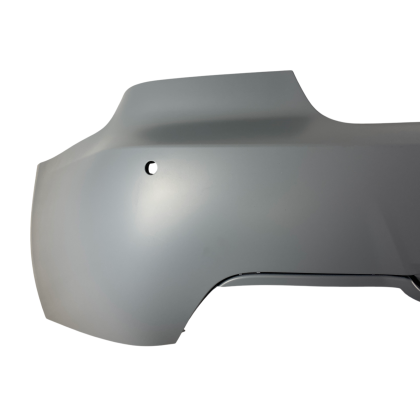 Задна броня за BMW E92 (2006-2012) - M-Tech с двоен дифузьор - Image 3