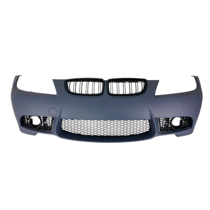 Предна броня за BMW E90 (2008+) - М3 дизайн с бъбреци