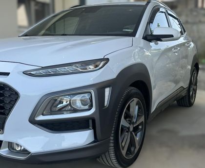 Ветробрани за Hyundai Kona (2017+) 5D - 4бр. - Image 3