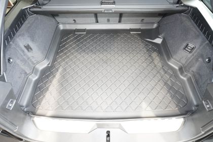 Гумирана стелка за багажник за BMW 5 G31 (2017-2023) combi Plug-in Hybrid - Image 2