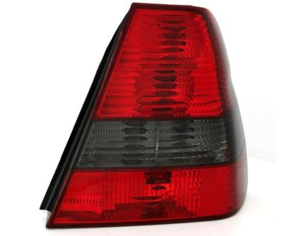 Кристални стопове BMW E46 Compact (2001-2004) - опушени