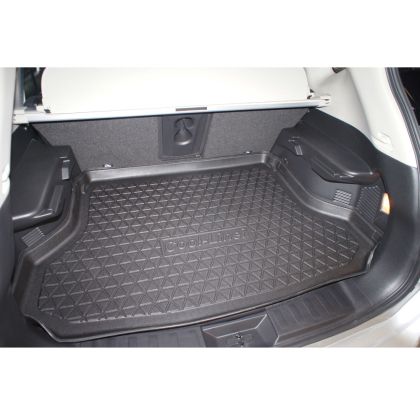 Гумирана стелка за багажник за Nissan X-Trail T32 III (2014-2017) 5 seats; upper boot (on adjustable boot floor) - Image 2