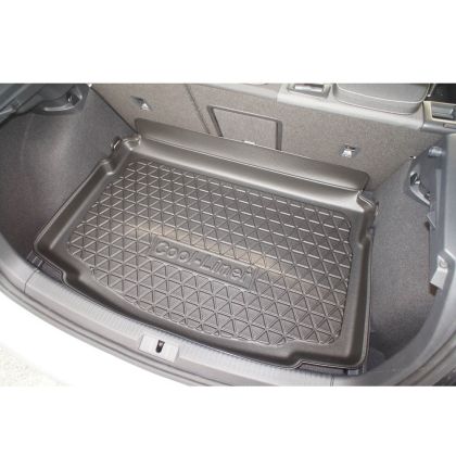 Гумирана стелка за багажник за VW Golf VII (2012-2020) - Хечбек (кората на багажника в долно положение) - Image 2