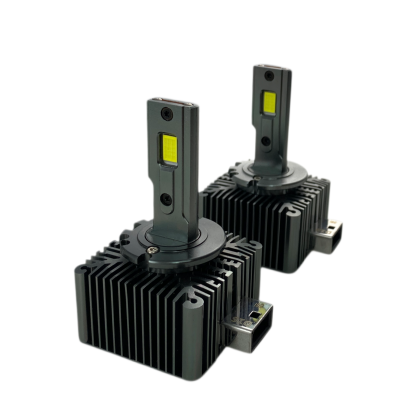 50W - Canbus 6000K - 1500% повече светлина