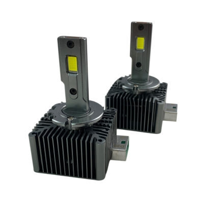 50W - Canbus 6000K - 1500% повече светлина