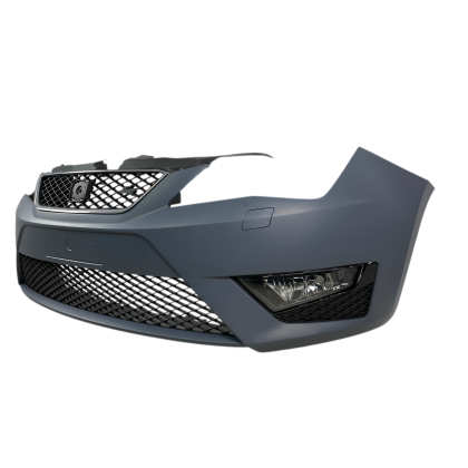 Предна броня за Seat Ibiza 6J (2012-2017) - sport design - Image 2
