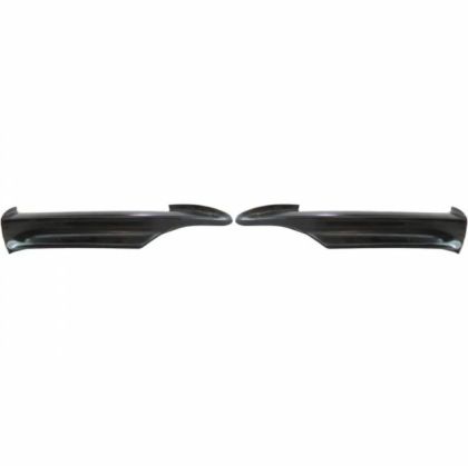 Сплитери за предна броня за BMW E90 / E91 (2005-2008) - за M-Tech броня