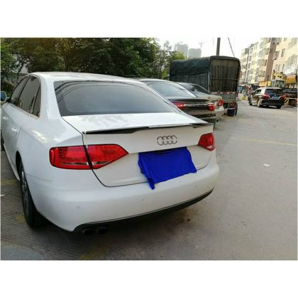 Спойлер за багажник Audi A4 B8 (2009-2012) sedan - M4 Style - Image 2